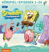 SpongeBob 1 - Episoden 1-24