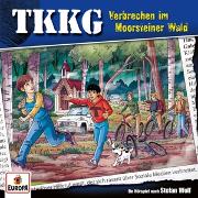 TKKG 215. Verbrechen im Moorsteiner Wald