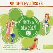 Detlev Jöcker-Singen & Bewegen(3)-Liederalbum