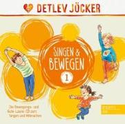 Detlev Jöcker-Singen & Bewegen(1)-Liederalbum