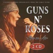 Guns 'N Roses-Live On Air