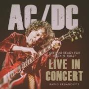 AC/DC-Are You Ready For Rock'n Roll? Live In Con