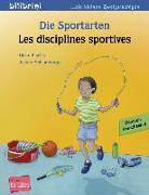 Die Sportarten. Kinderbuch Deutsch-Französisch