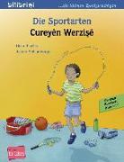 Die Sportarten. Kinderbuch Deutsch-Kurdisch/Kurmancî