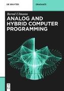 Analog and Hybrid Computer Programming