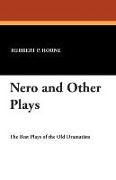 Nero and Other Plays