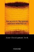 Macroeconomic Management and Government Finance