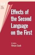 Effects of the Second Language on the First