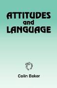 Attitudes and Languages