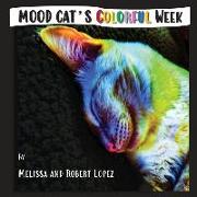 Mood Cat's Colorful Week