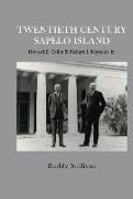 Twentieth Century Sapelo Island: Howard E. Coffin & Richard J. Reynolds, Jr