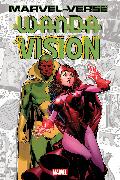 Marvel-Verse: Wanda & Vision