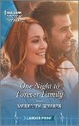 One Night to Forever Family