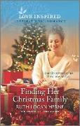 Finding Her Christmas Family