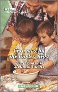Charmed by the Cook's Kids: A Clean Romance