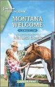 Montana Welcome: A Clean Romance