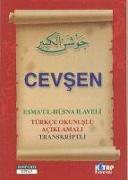 Cevsen Cep Boy - Esmaül Hüsna Ilaveli - Türkce Okunuslu - Aciklamali - Transkriptli