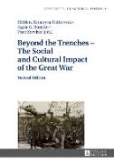 Beyond the Trenches ¿ The Social and Cultural Impact of the Great War