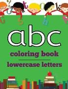 abc coloring book