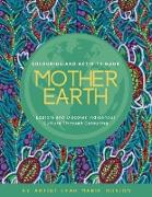 Mother Earth Colouring and Activity Book
