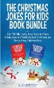 The Christmas Jokes for Kids Book Bundle