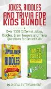 Jokes, Riddles and Trivia for Kids Bundle