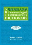 ABC Cantonese-English Comprehensive Dictionary