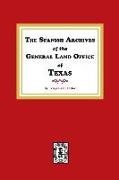 The Spanish Archives of the General Land Office of Texas