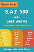 S.A.T. 500 of the best words