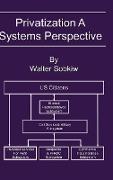Privatization A Systems Perspective