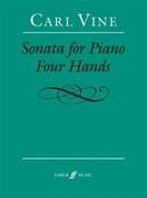 Sonata for Piano Four Hands