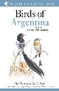 Field Guide to the Birds of Argentina and the Southwest Atlantic