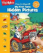 Write-On Wipe-Off My First Farm Hidden Pictures