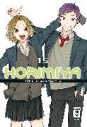 Horimiya 15