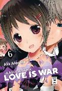 Kaguya-sama: Love is War 06
