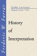 History of Interpretation