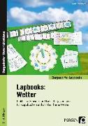 Lapbooks: Wetter - 2.-4. Klasse