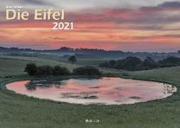 Eifel 2021 Wandkalender A3