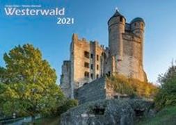 Westerwald Bildkalender A3 quer, spiralgebunden 2021