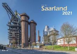 Bildkalender Saarland 2021 A3 quer