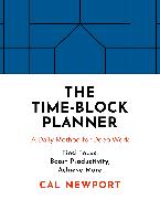 The Time-Block Planner