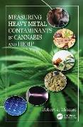 Measuring Heavy Metal Contaminants in Cannabis and Hemp