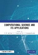 Computational Science and its Applications