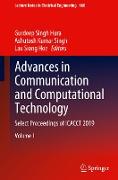 Advances in Communication and Computational Technology