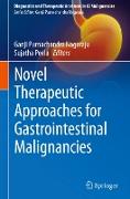 Novel Therapeutic Approaches for Gastrointestinal Malignancies