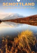 Schottland: Highlands und die Isle of Skye (Wandkalender 2021 DIN A4 hoch)