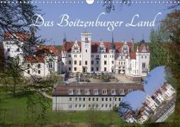 Das Boitzenburger Land (Wandkalender 2021 DIN A3 quer)