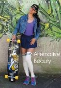 Alternative Beauty (Tischkalender 2021 DIN A5 hoch)