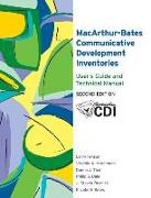 MacArthur-Bates Communicative Development Inventories (CDI): User's Guide and Technical Manual