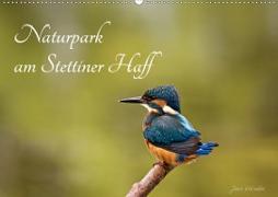 Naturpark am Stettiner Haff (Wandkalender 2021 DIN A2 quer)